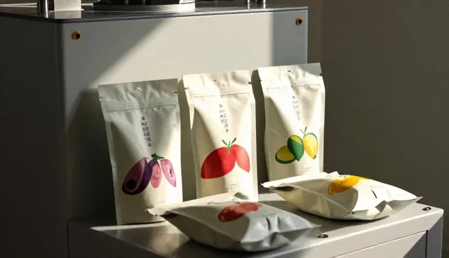 农产品加工包装设计如何选择？